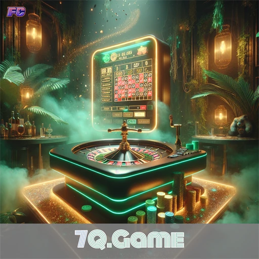 A Confiavel Experiência do 7Q.Game: Jogar com Segurança