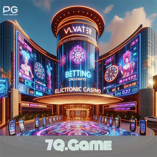 A Magia dos Jogos no 7Q.Game: Diversão Sem Limites