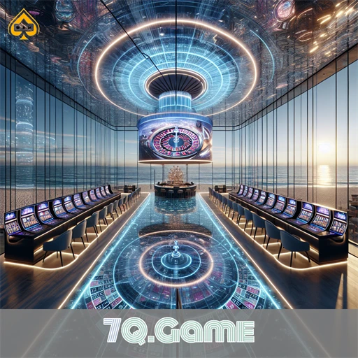 Experiências Inesquecíveis na Plataforma 7Q.Game te Esperam