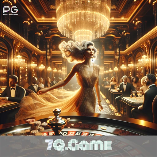 Experiência de Slots Inigualável no 7Q.Game para Todos