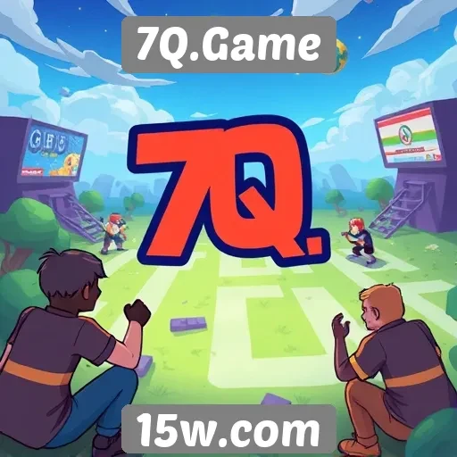 Impacto do 7Q.Game na comunidade gamer