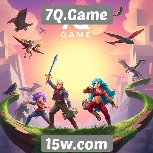 Novos lançamentos esperados no 7Q.Game