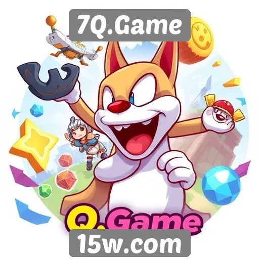 7Q.Game oferece ampla seleção de jogos online